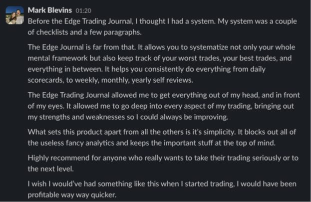 Review by Mark Blevins